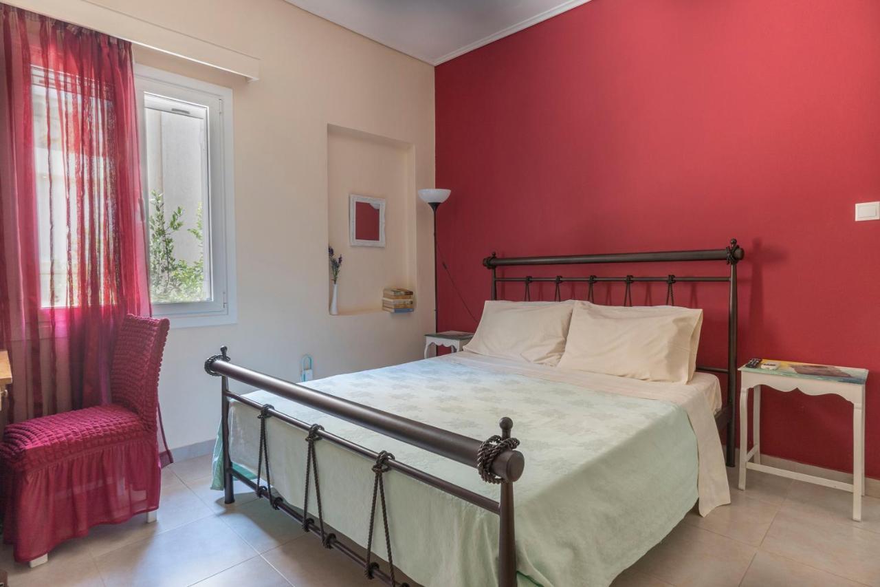 Casa Bonita, House With Private Entrance And Garden, Between Center And Sea Appartement *