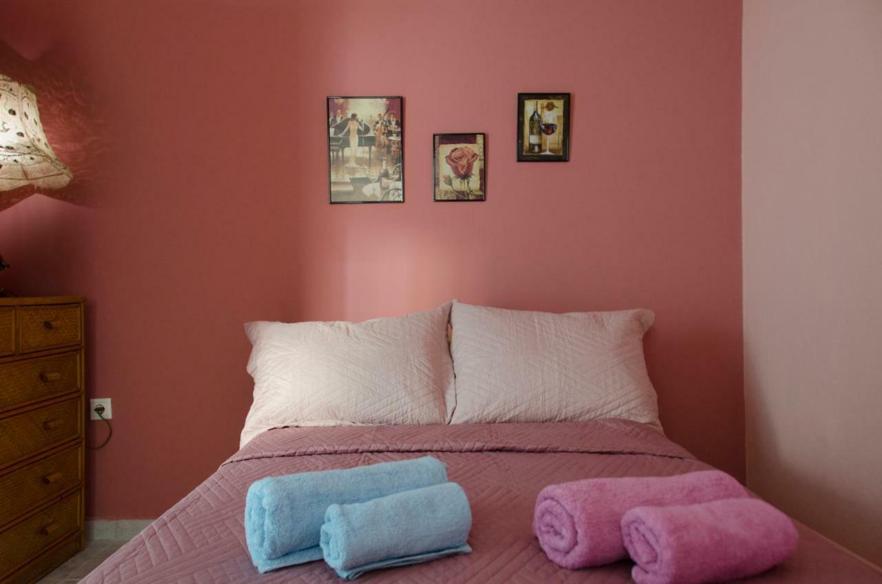 Casa Bonita, House With Private Entrance And Garden, Between Center And Sea Appartement *