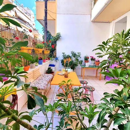 Casa Bonita, House With Private Entrance And Garden, Between Center And Sea Athens Exterior photo