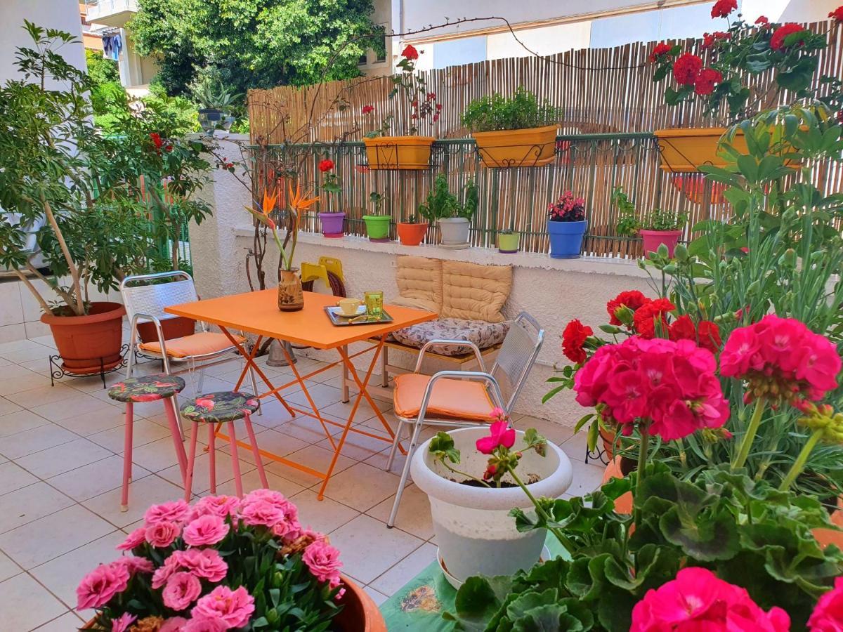 Casa Bonita, House With Private Entrance And Garden, Between Center And Sea