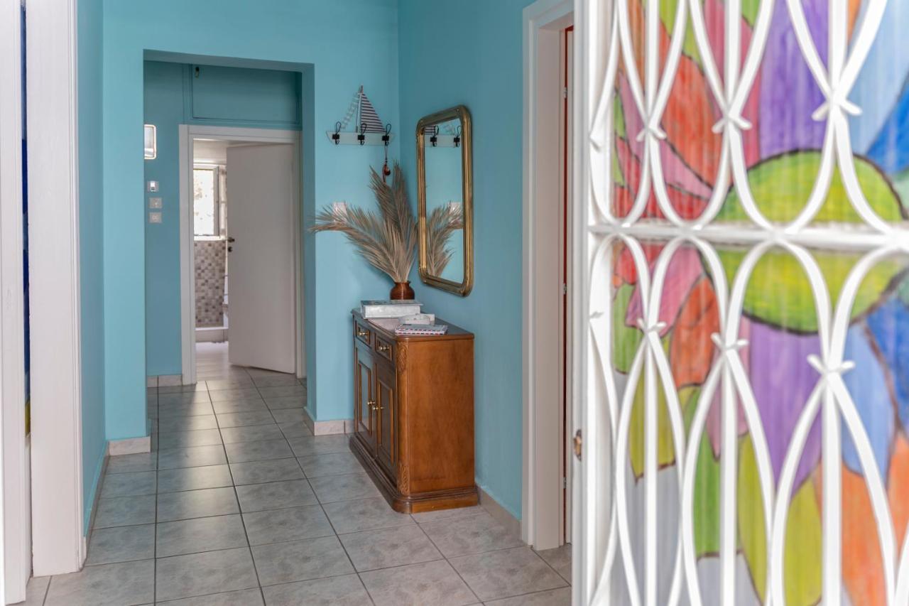 Casa Bonita, House With Private Entrance And Garden, Between Center And Sea Apartment *