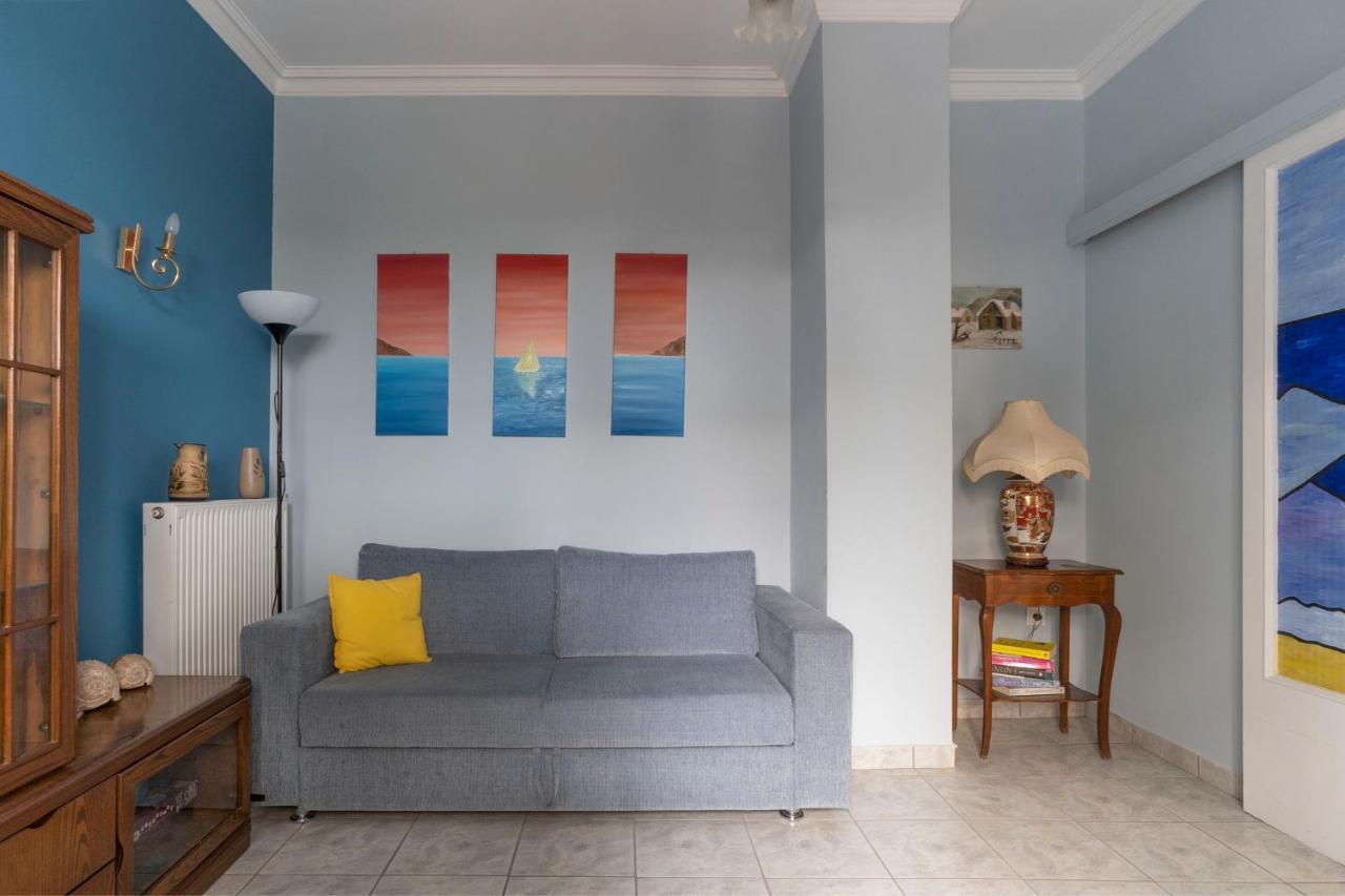 Casa Bonita, House With Private Entrance And Garden, Between Center And Sea Apartment