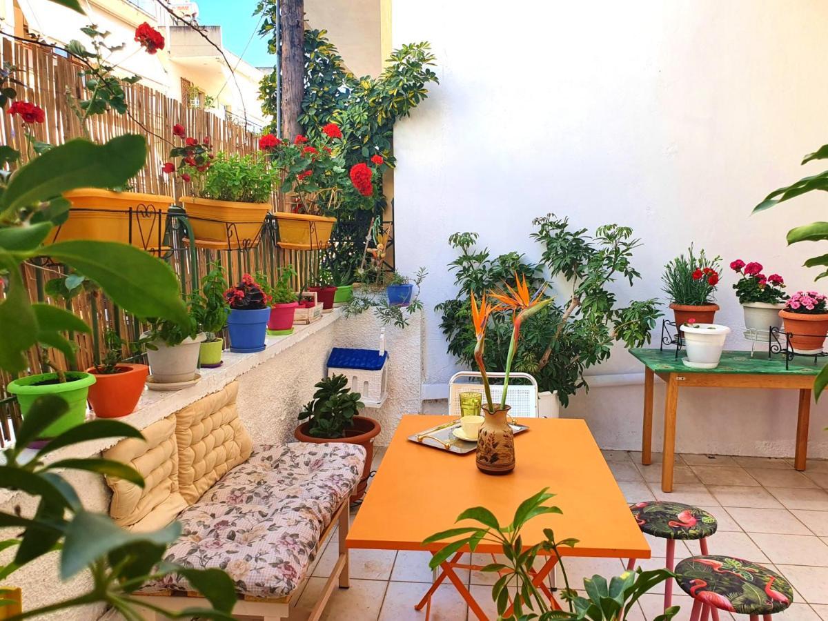 Casa Bonita, House With Private Entrance And Garden, Between Center And Sea *